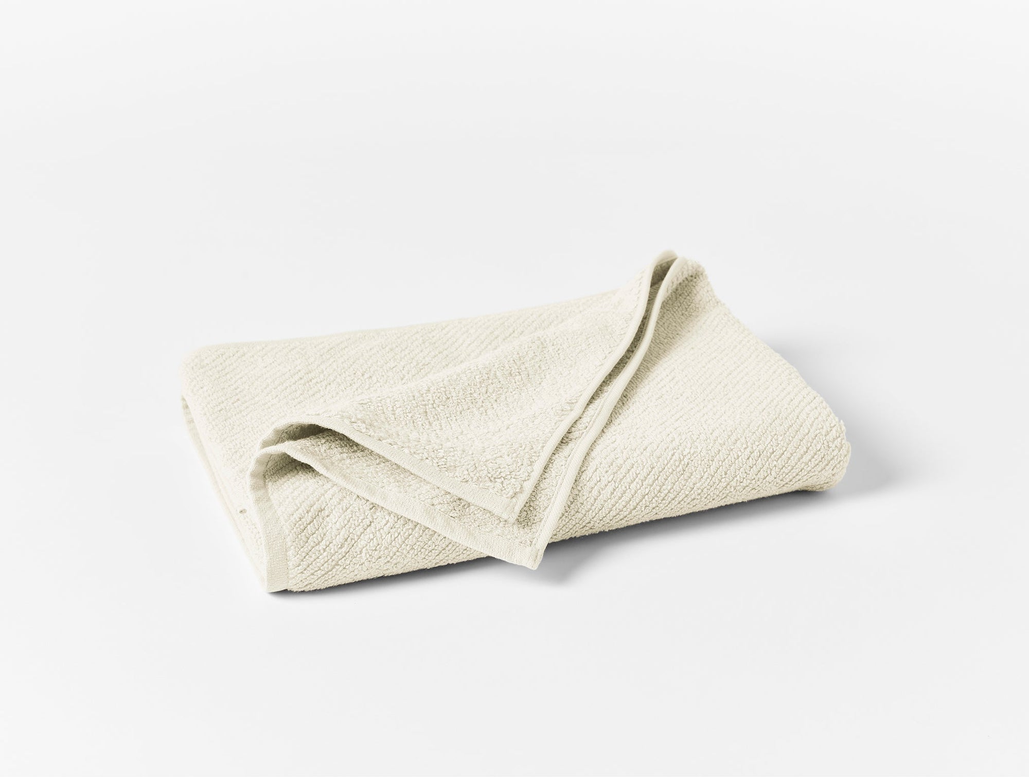 Coyuchi Air Weight Organic Twill Bath Mat - Undyed