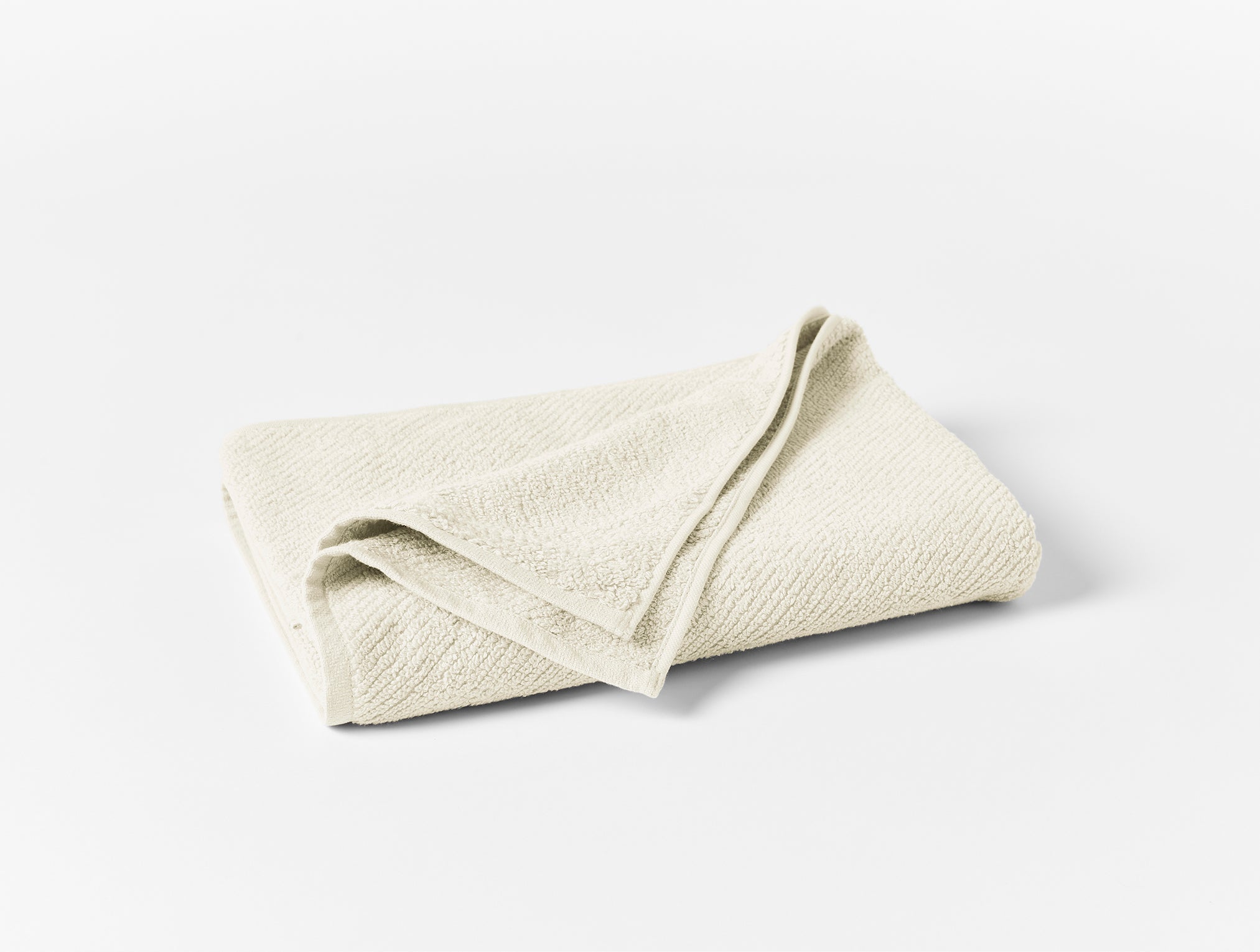 新品　TENERITA SUVIN GOLD ORGANIC TOWEL Organic-Cotton Sculpted Towels | Garnet Hill
