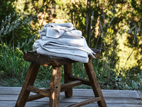 Air Weight® Organic Minimalist Towel Set of 4 