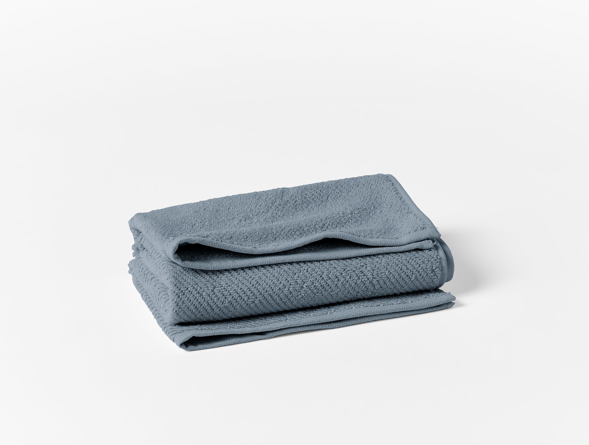 ORGANIC Cotton Kitchen or Hand Towel - Grey Shades