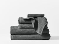 Air Weight® Organic Towels - Set of 6 