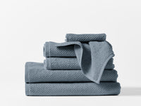 Air Weight® Organic Towels - Set of 6 