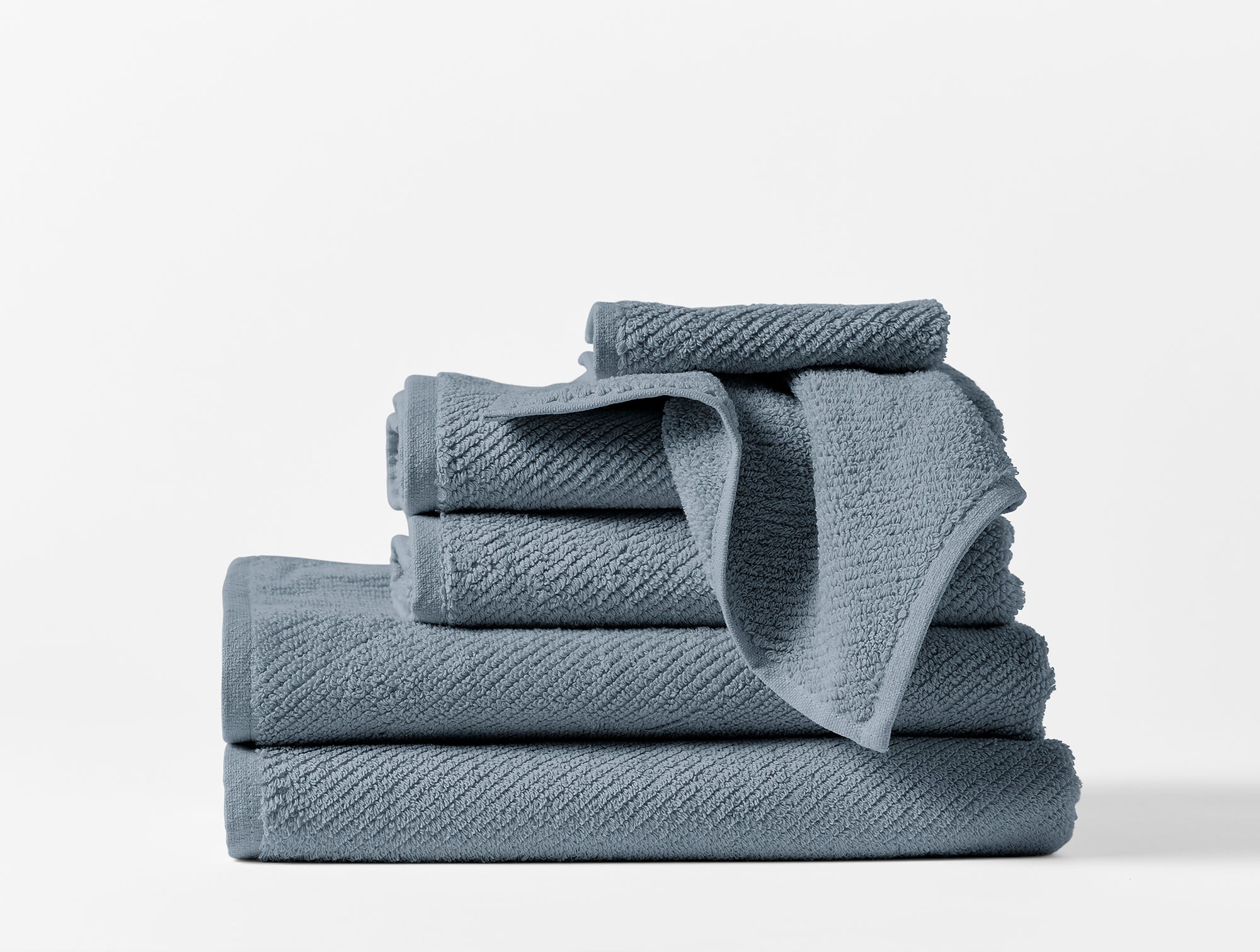 Air Weight® Organic Towels - Set of 6 