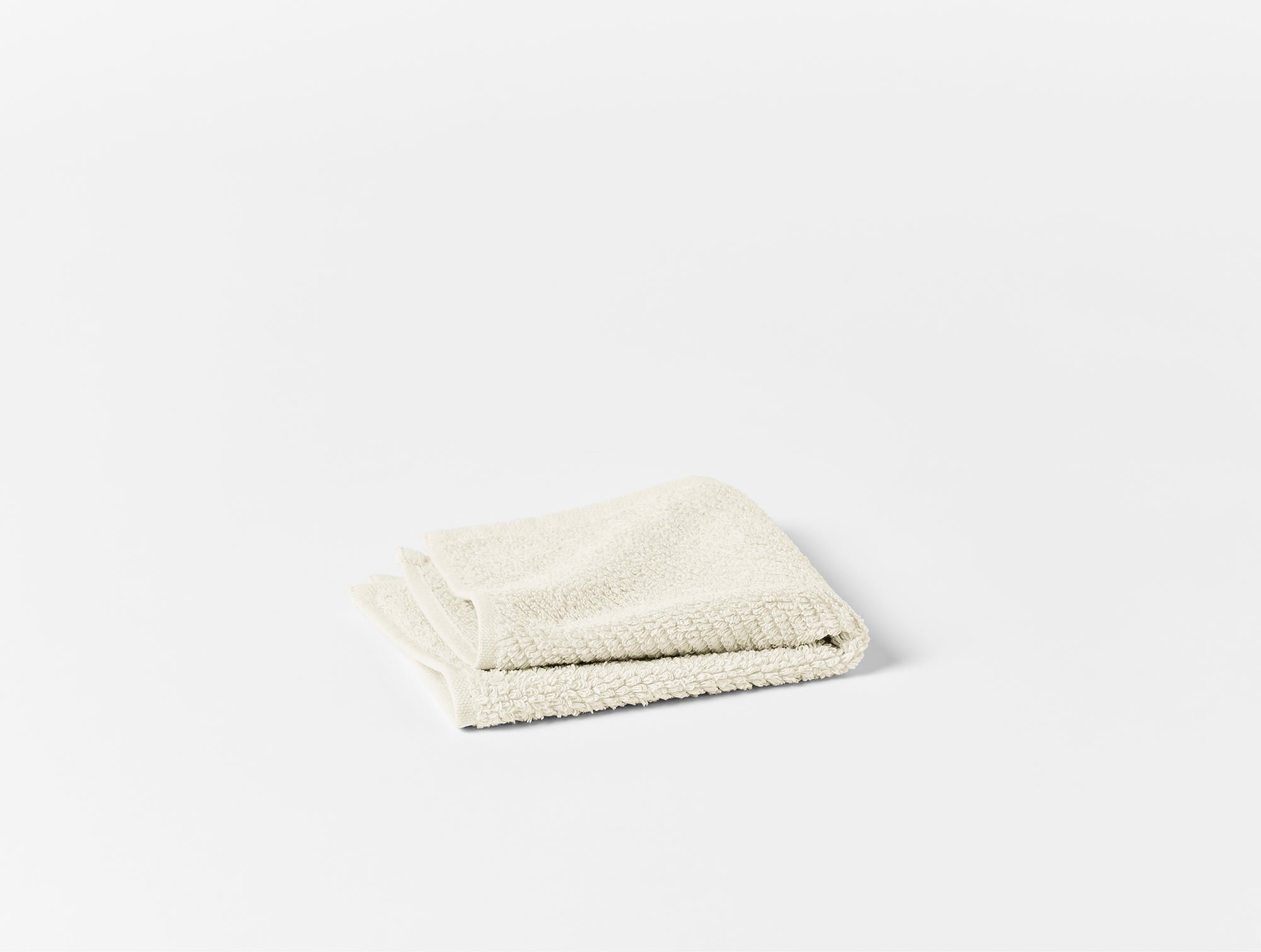 Coyuchi Air Weight Organic Towels - Set of 4 Bath Towel Alpine White