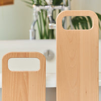 Avocado Wooden Bath Tray
