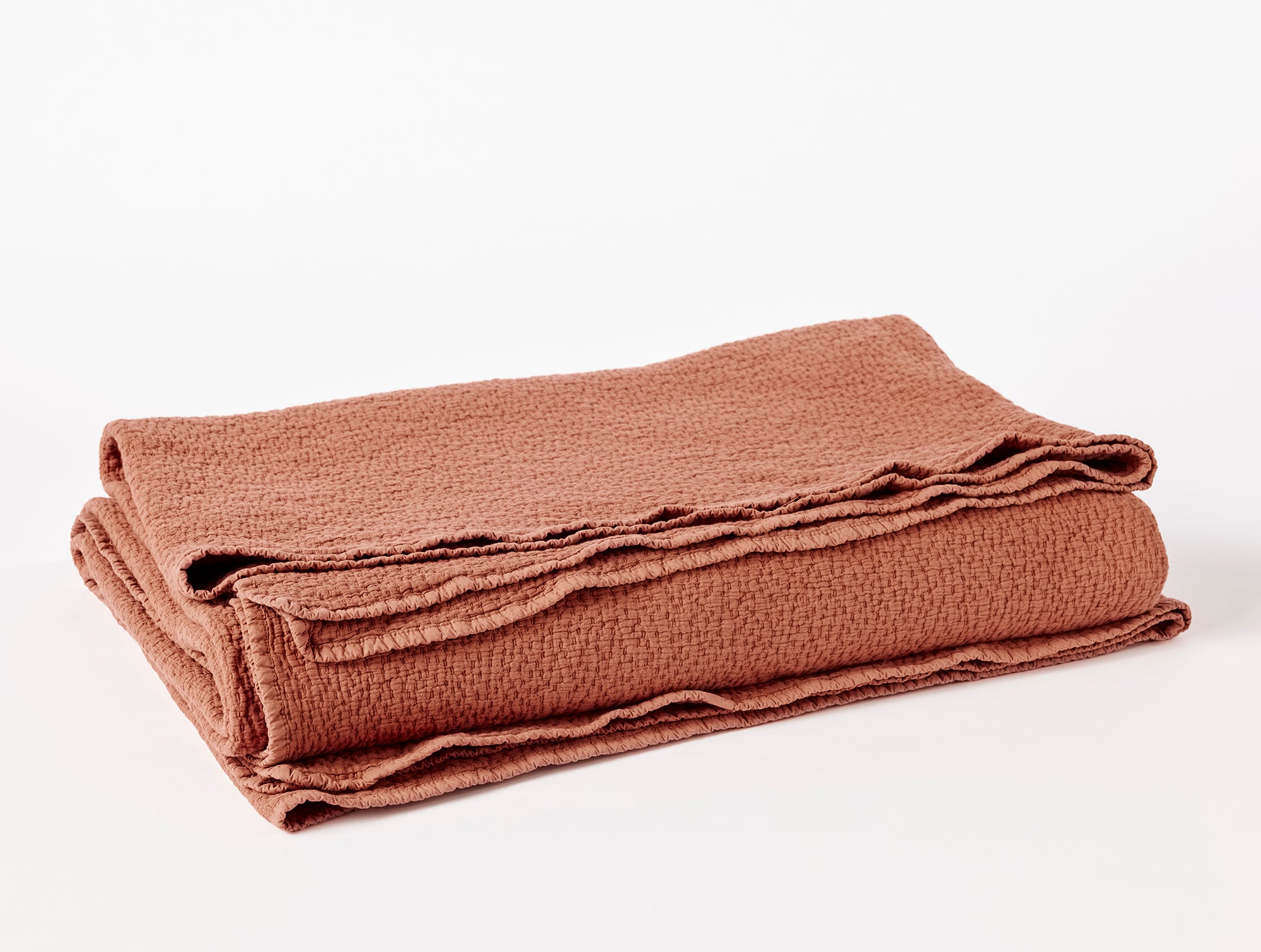 Cascade Organic Matelasse Swatch