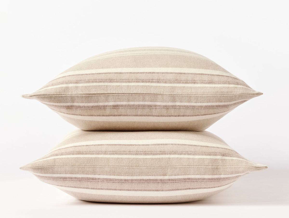 Cloud Brushed™ Organic Flannel Pillowcases - Renewed