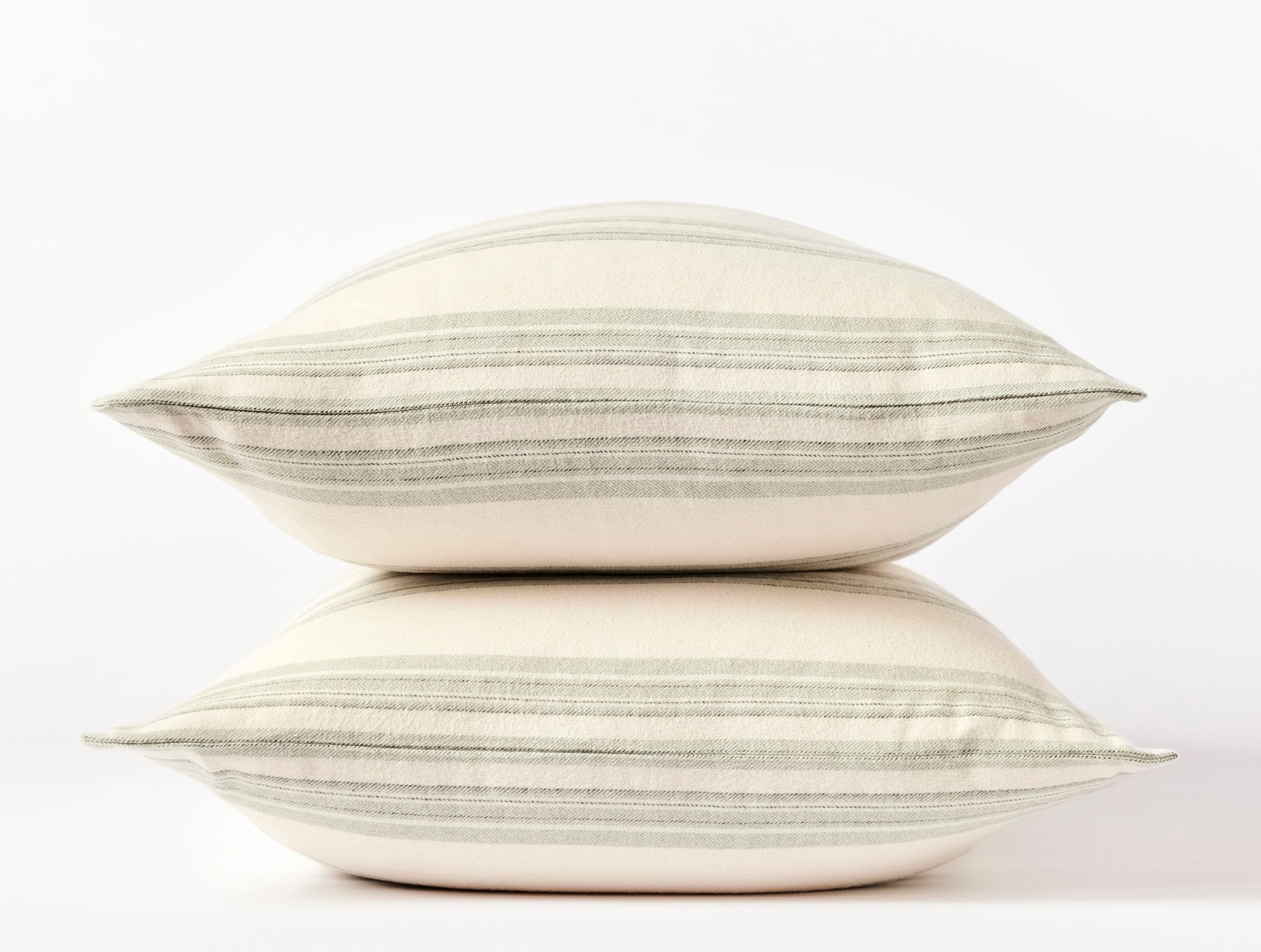 Cloud Brushed™ Organic Flannel Pillowcases 