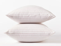 Organic Crinkled Percale™ Pillowcases 