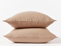 Organic Relaxed Linen Pillowcases 