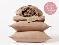 Organic Relaxed Linen Sheet Set 