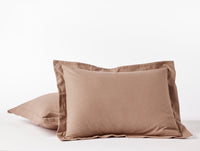 Cloud Brushed™ Organic Flannel Sham - Renewed