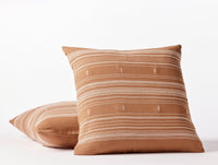 Coyuchi + Rejuvenation Inyo Organic Dobby Sham 