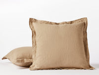 Organic Relaxed Linen Sham - Renewed