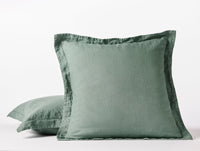 Organic Relaxed Linen Sham - Renewed