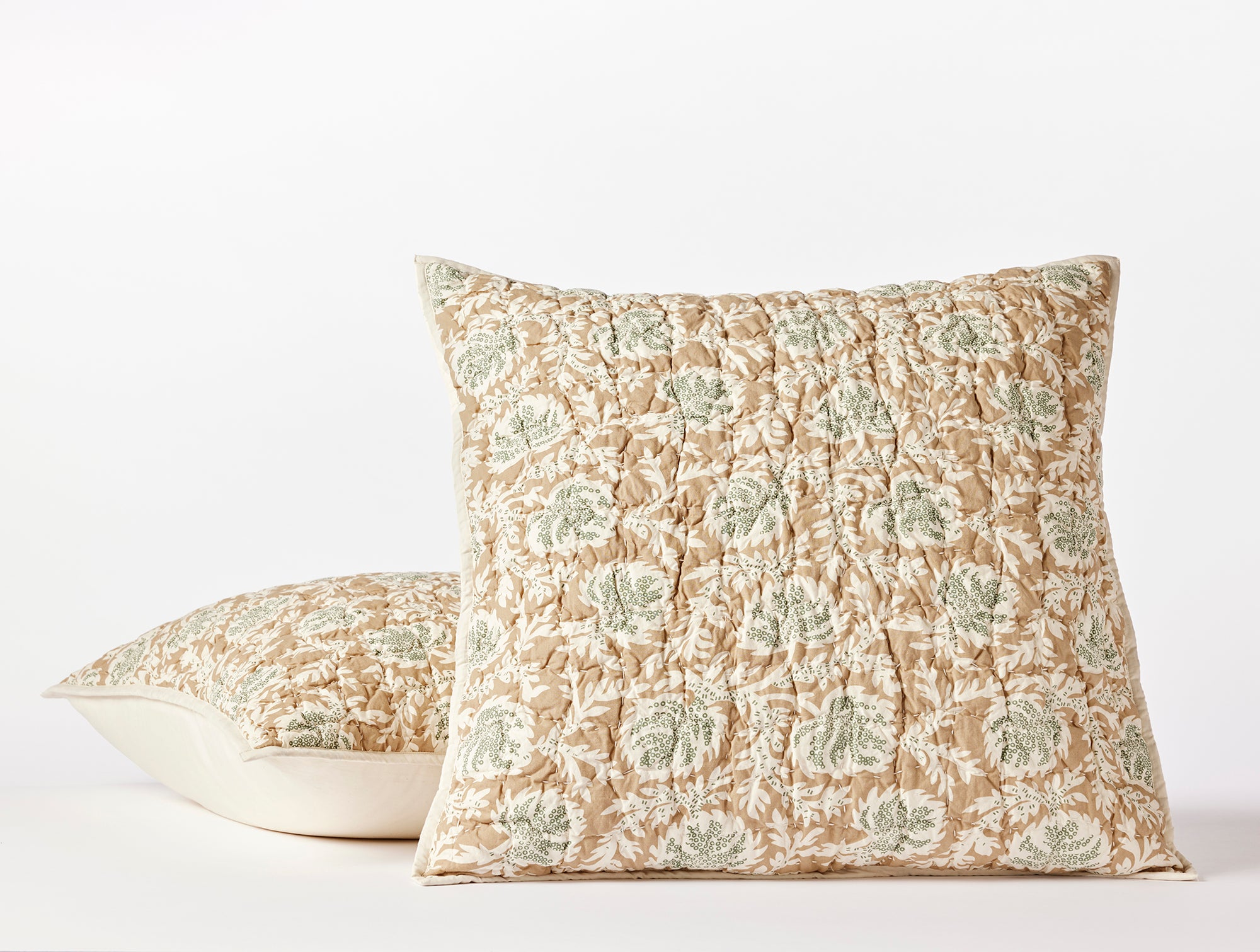 Robles Handstitched Organic Sham 