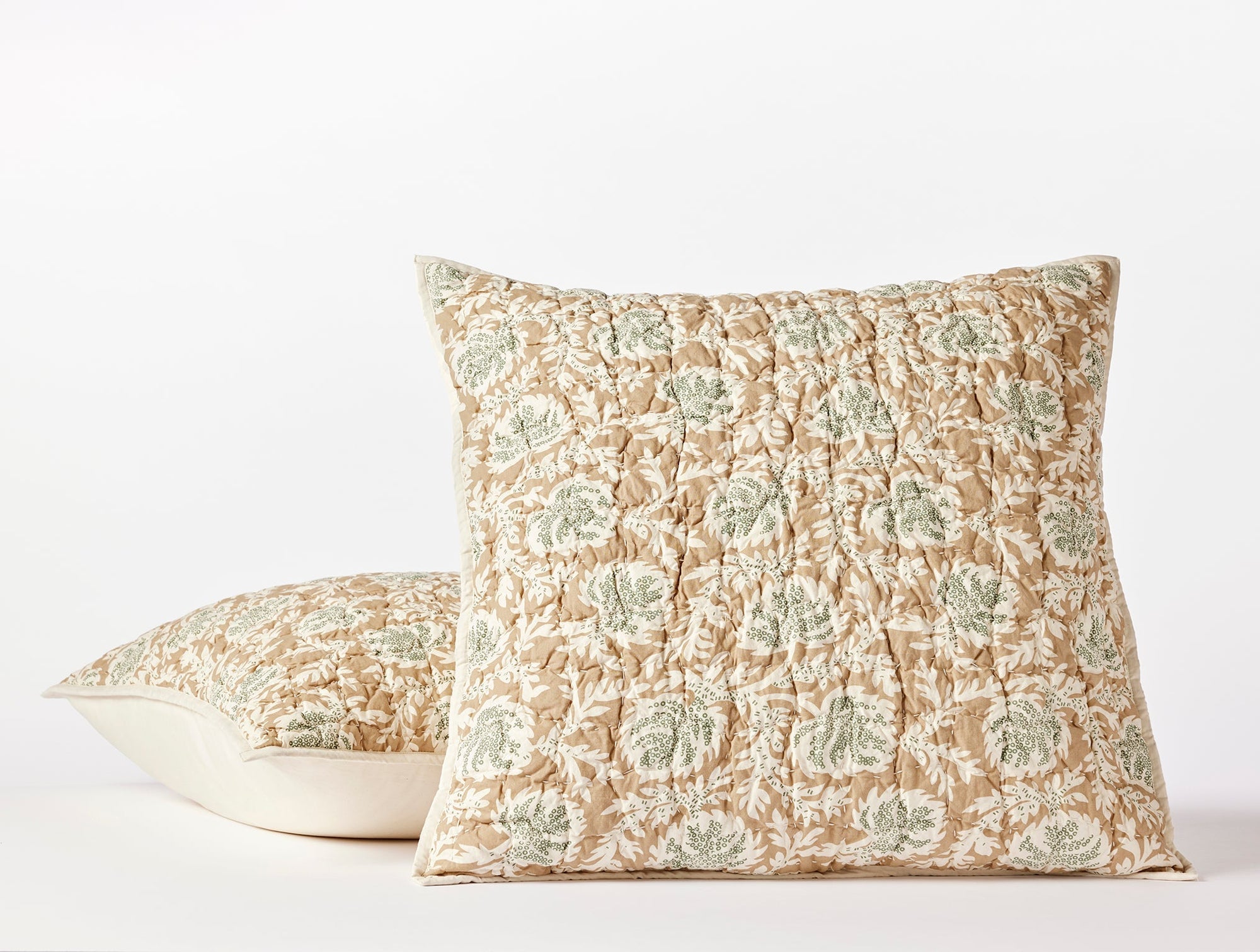 Robles Handstitched Organic Sham 