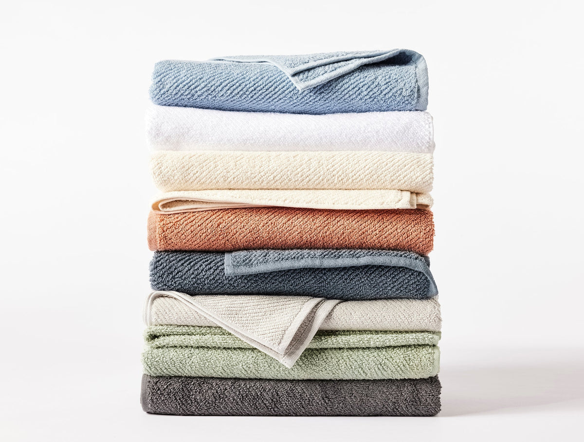 Air Weight® Organic Towels - Coyuchi 