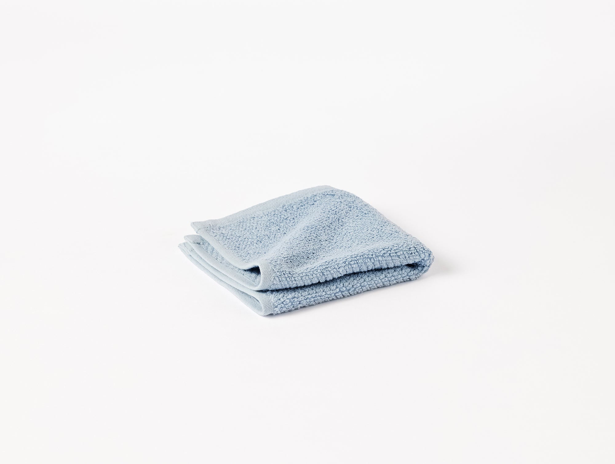 Linen Wash Cloth, Washed Linen Face Cloth, Linen Wash Cloth, White