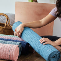 Organic Yoga Mat - Avocado