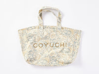 Balboa Organic Print Tote Bag