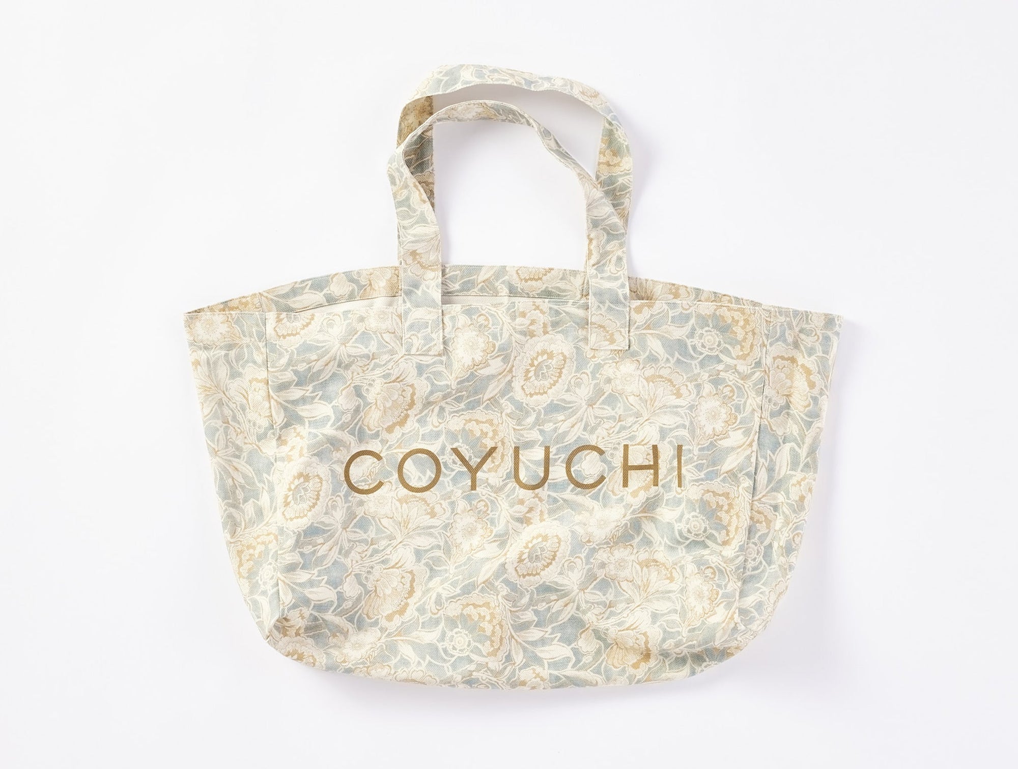 Balboa Organic Print Tote Bag