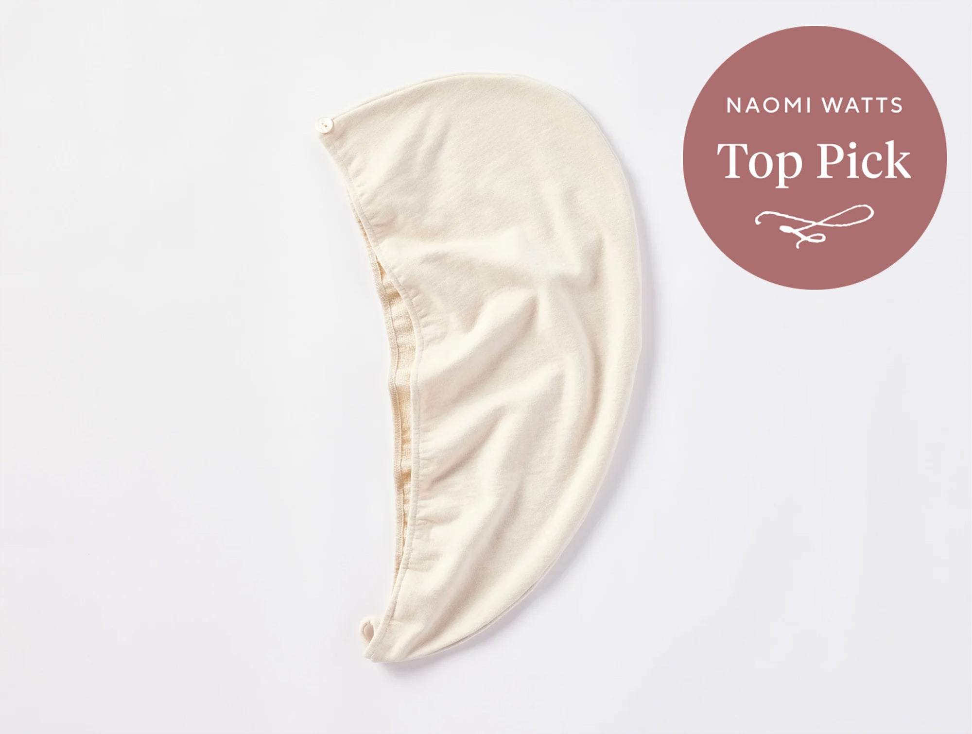 Bare Organic Hair Wrap