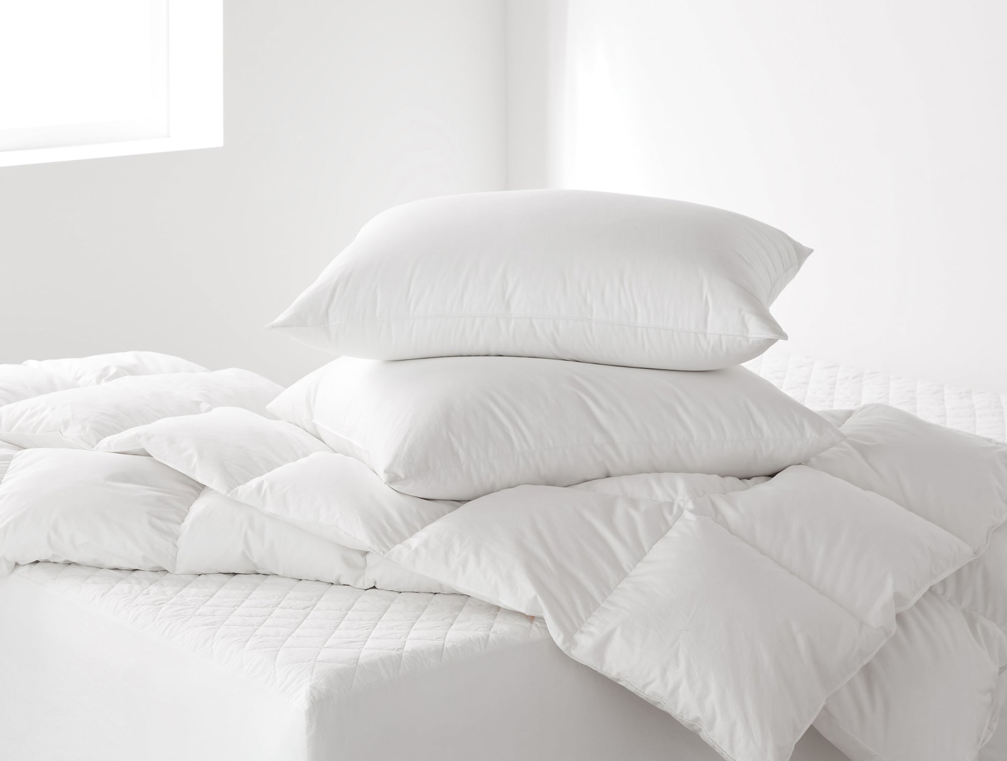 Organic Bedding Essentials Set