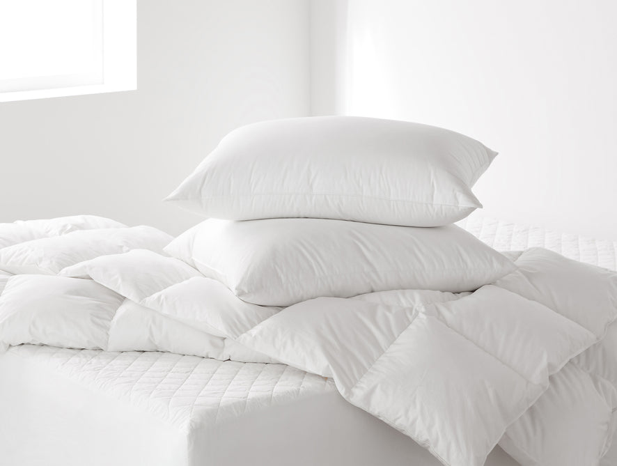 Organic Bedding Essentials Set