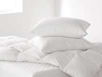 Refined Organic Percale Deluxe Bed Bundle