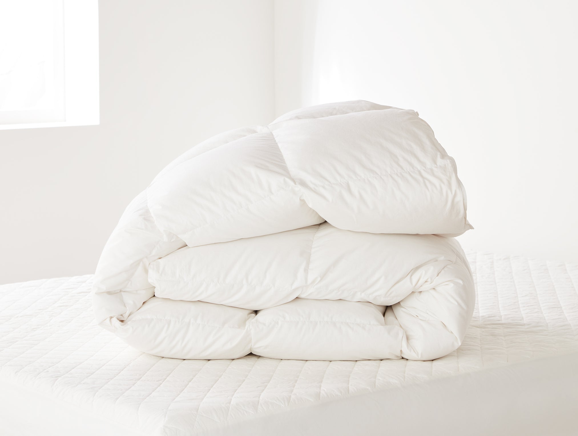 Coyuchi Down Duvet Insert - Thumbnail 3