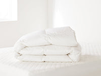 Refined Organic Percale Deluxe Bed Bundle