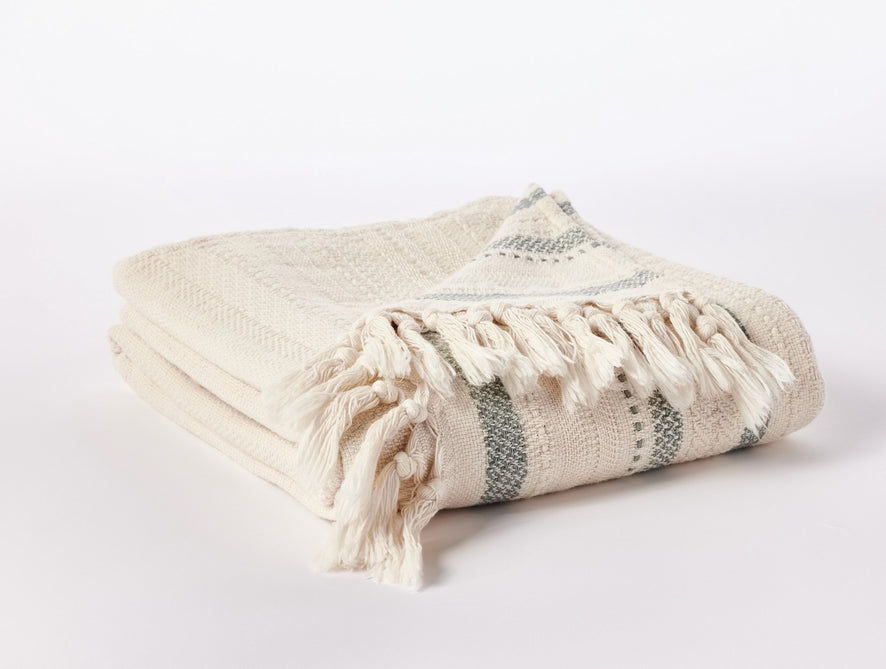 Shop Luxury Throw Blankets: 100% Organic, Soft – Coyuchi