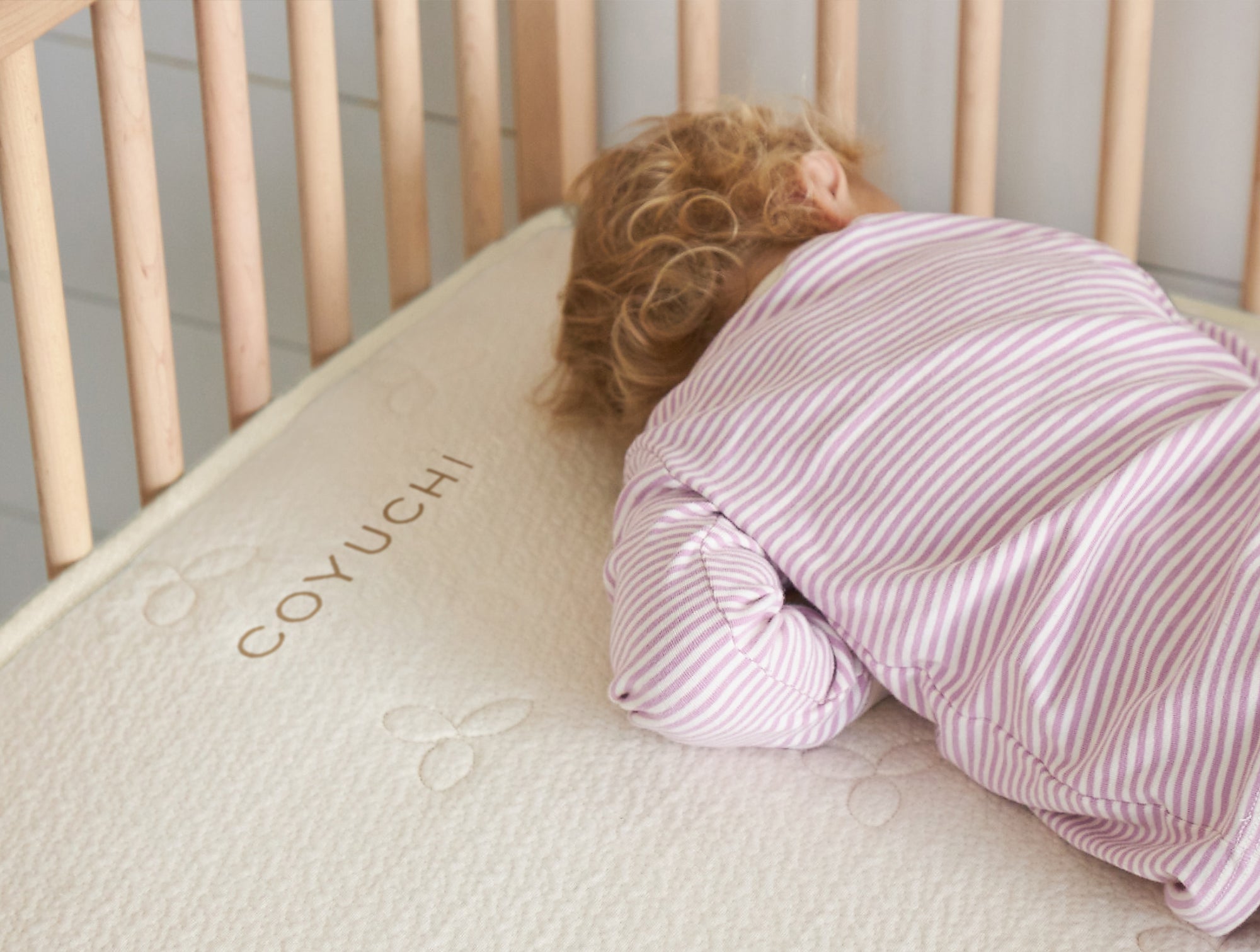 Coyuchi Organic Crib Mattress