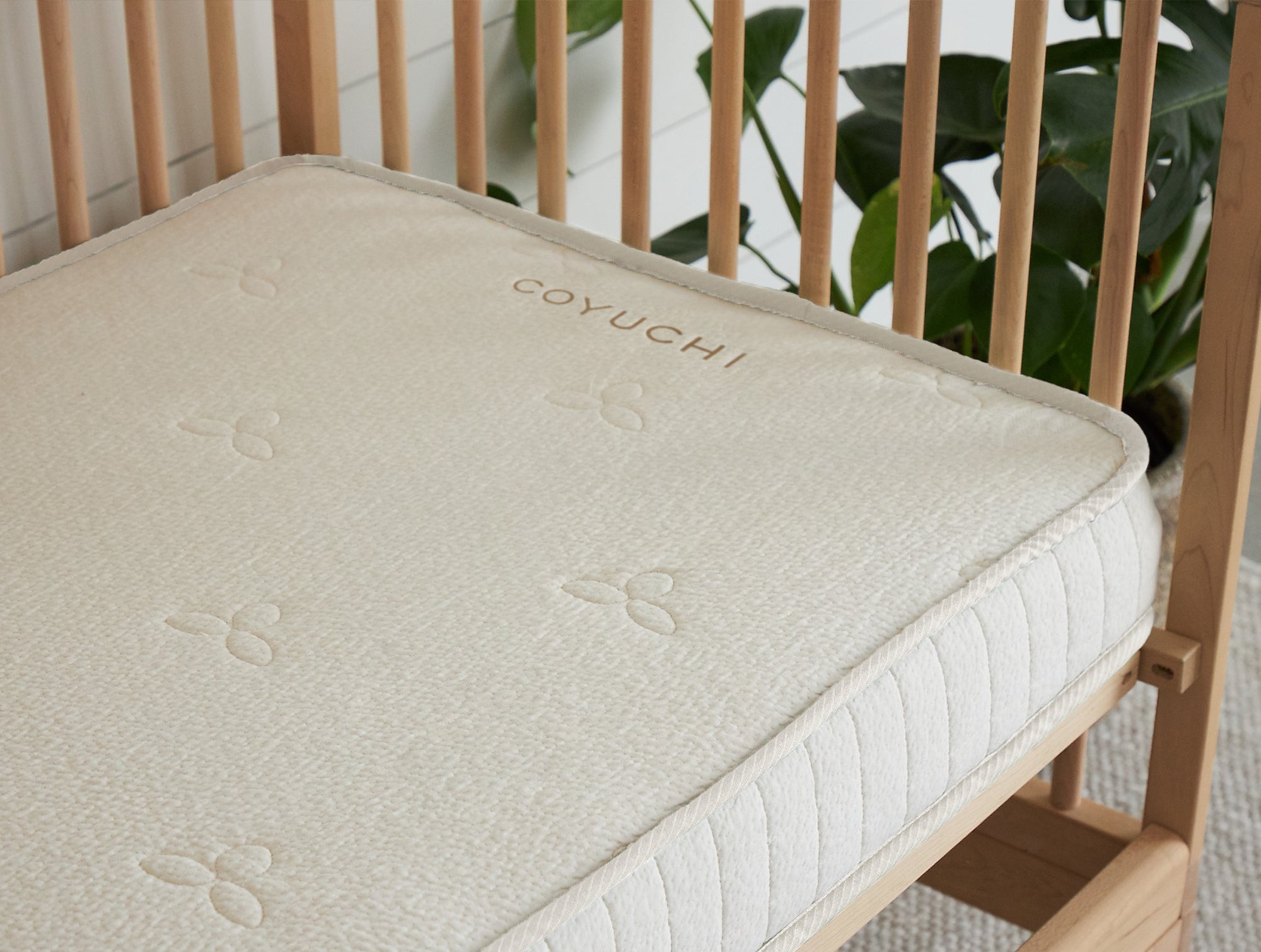 Coyuchi Organic Crib Mattress