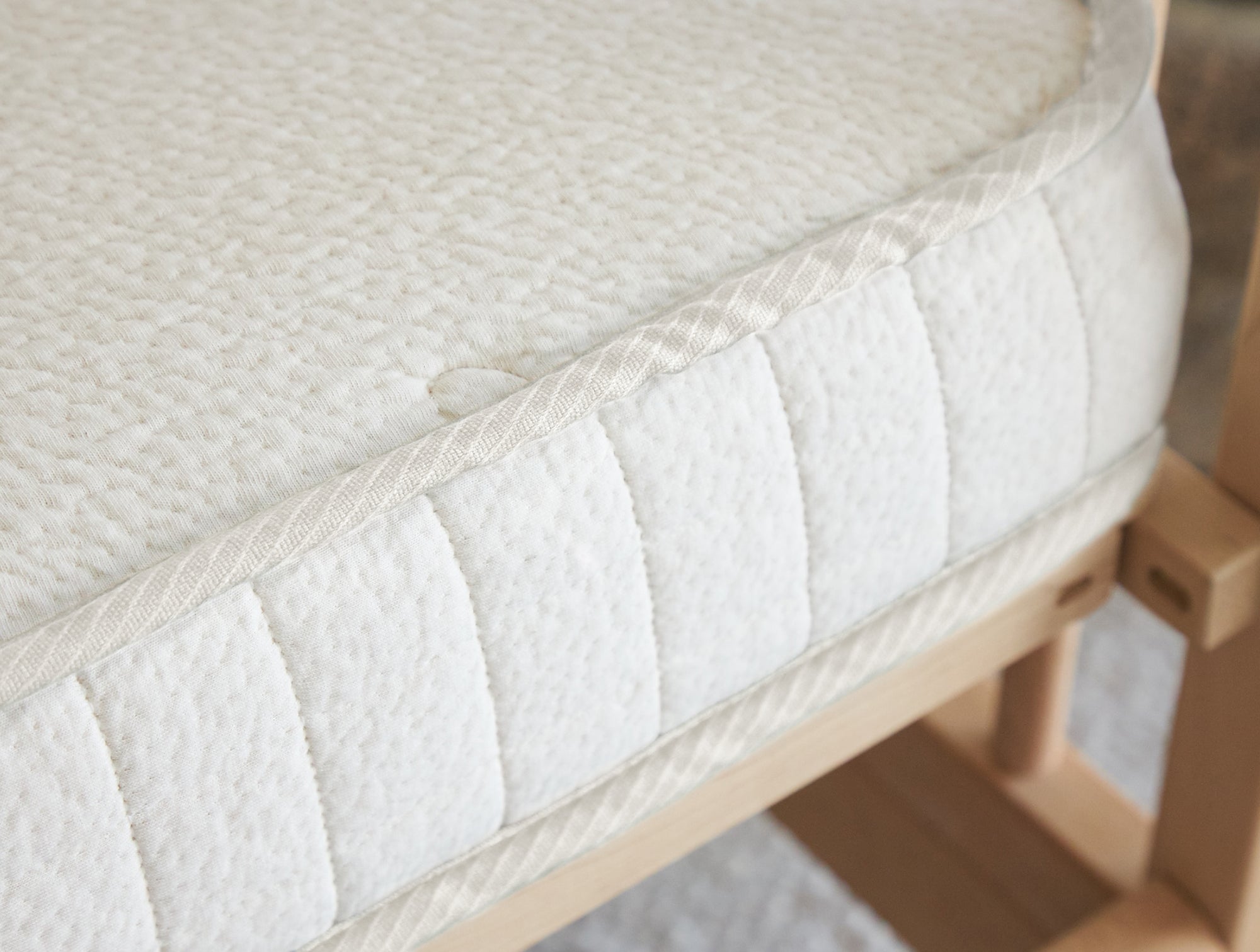 Coyuchi Organic Crib Mattress