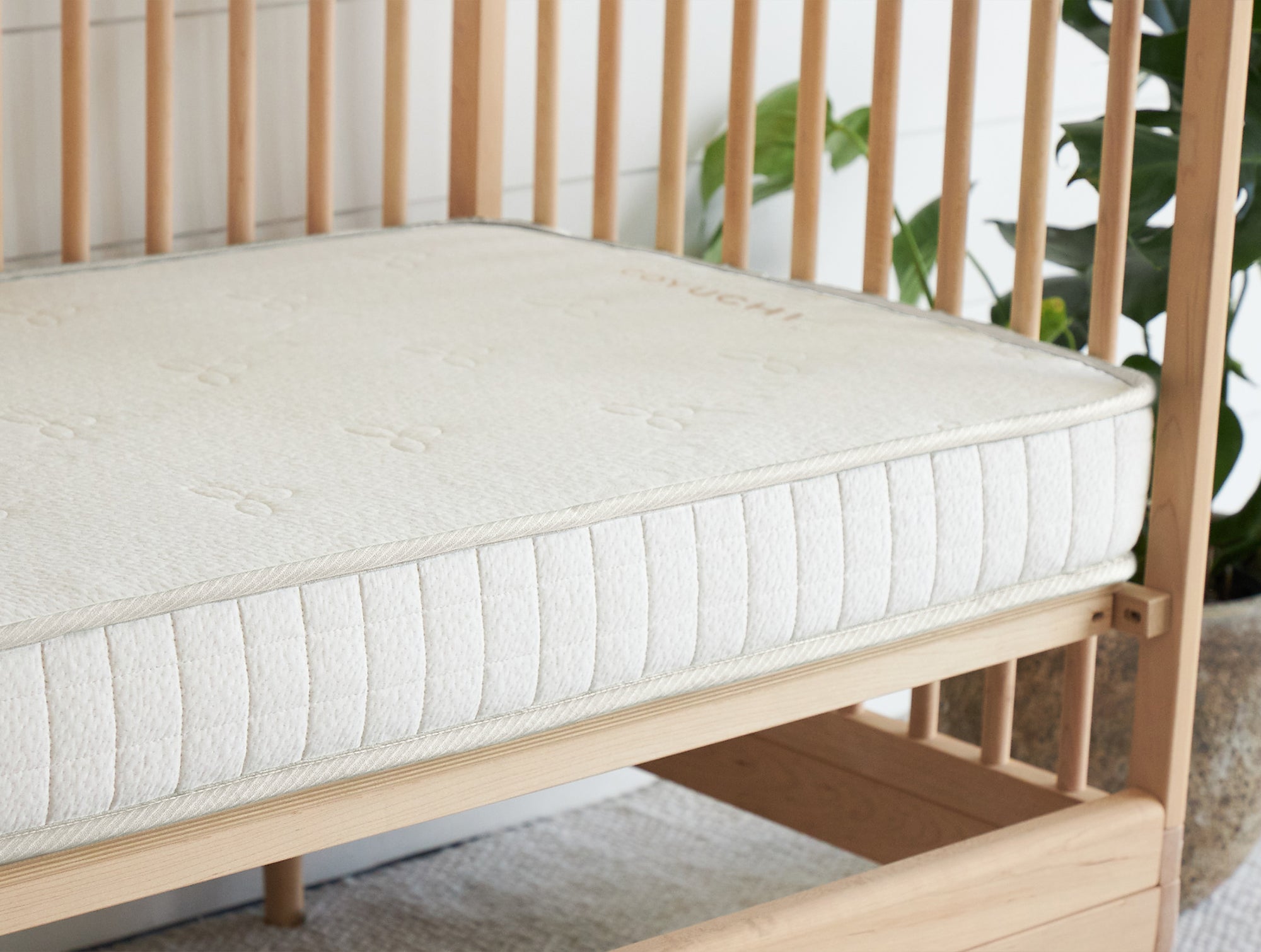 Coyuchi Organic Crib Mattress