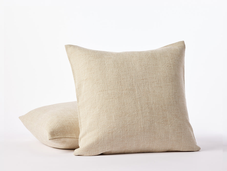 Canyon Organic Decorative Pillow Cover