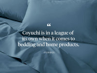 Classic Organic Sateen Sheet Set - Coyuchi 