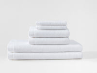 Classic Organic Towels - Set of 6 - Coyuchi 