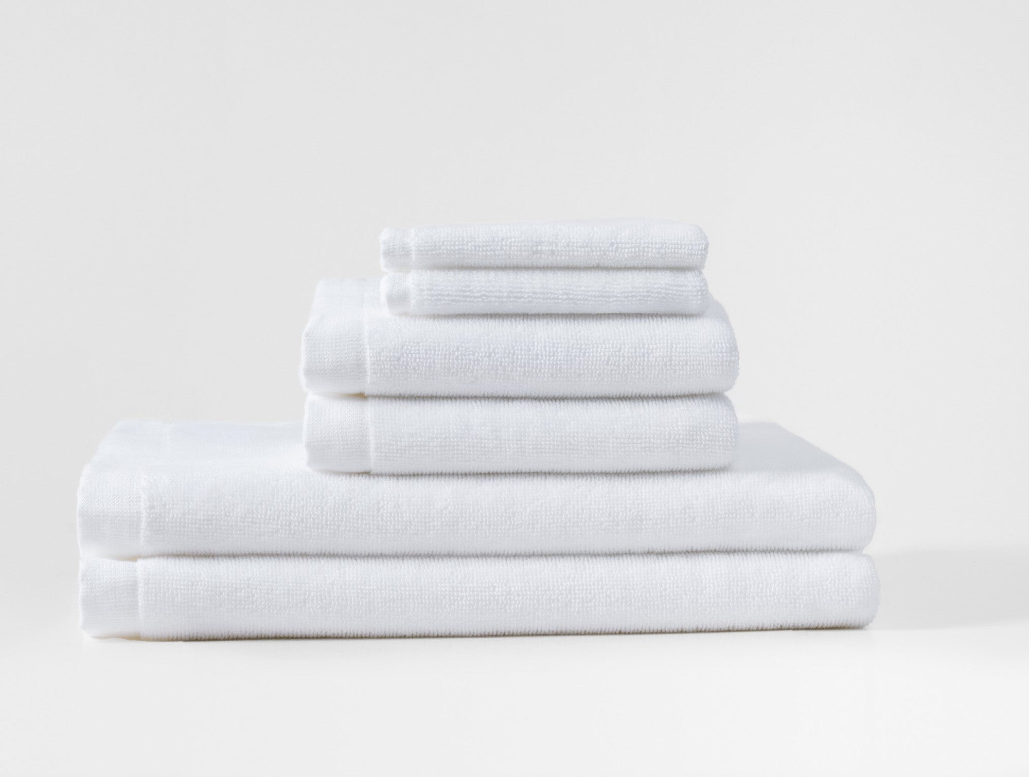 Classic Organic Towels - Set of 6 - Coyuchi 