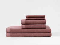 Classic Organic Towels - Set of 6 - Coyuchi 