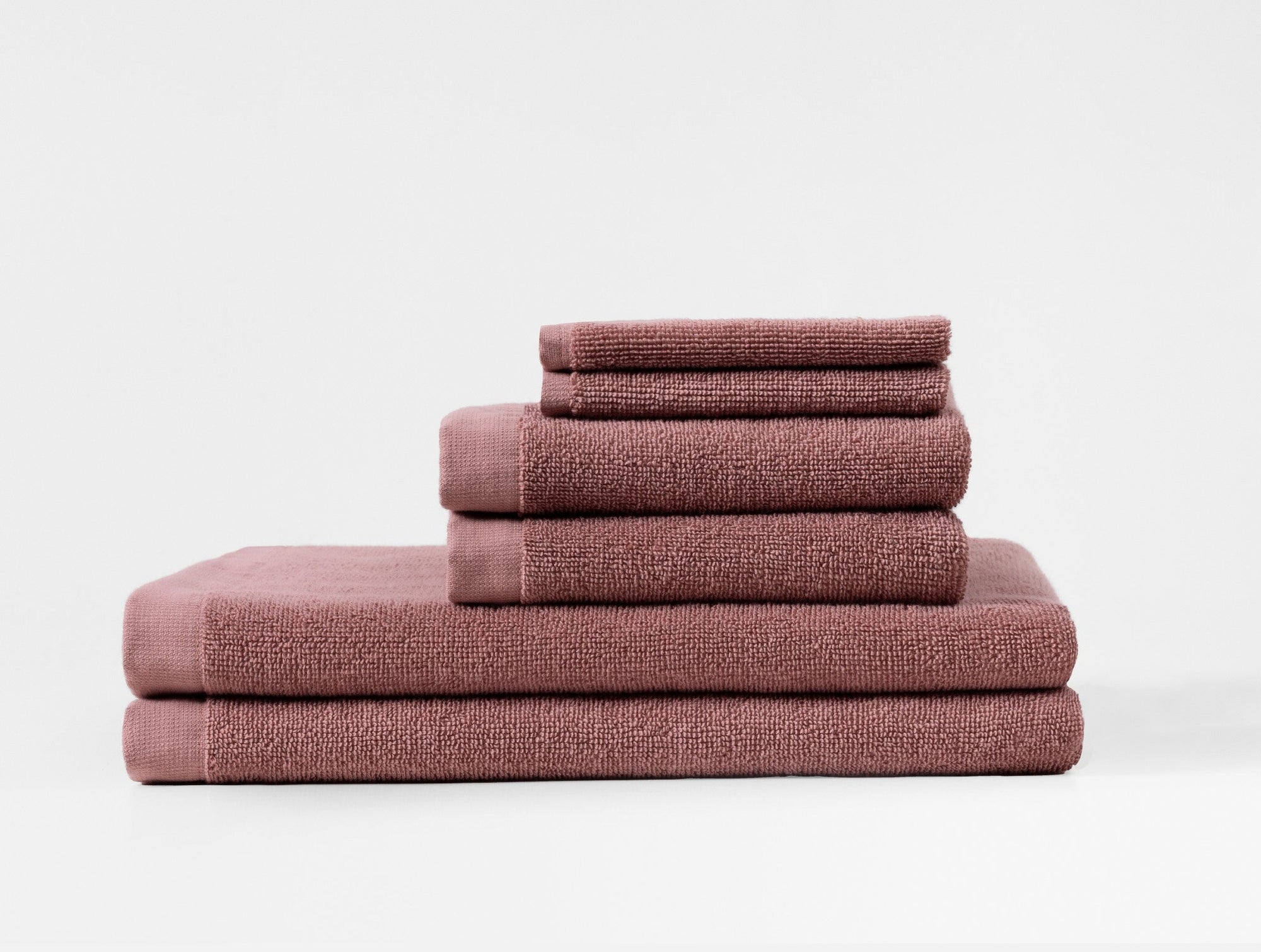 Classic Organic Towels - Set of 6 - Coyuchi 