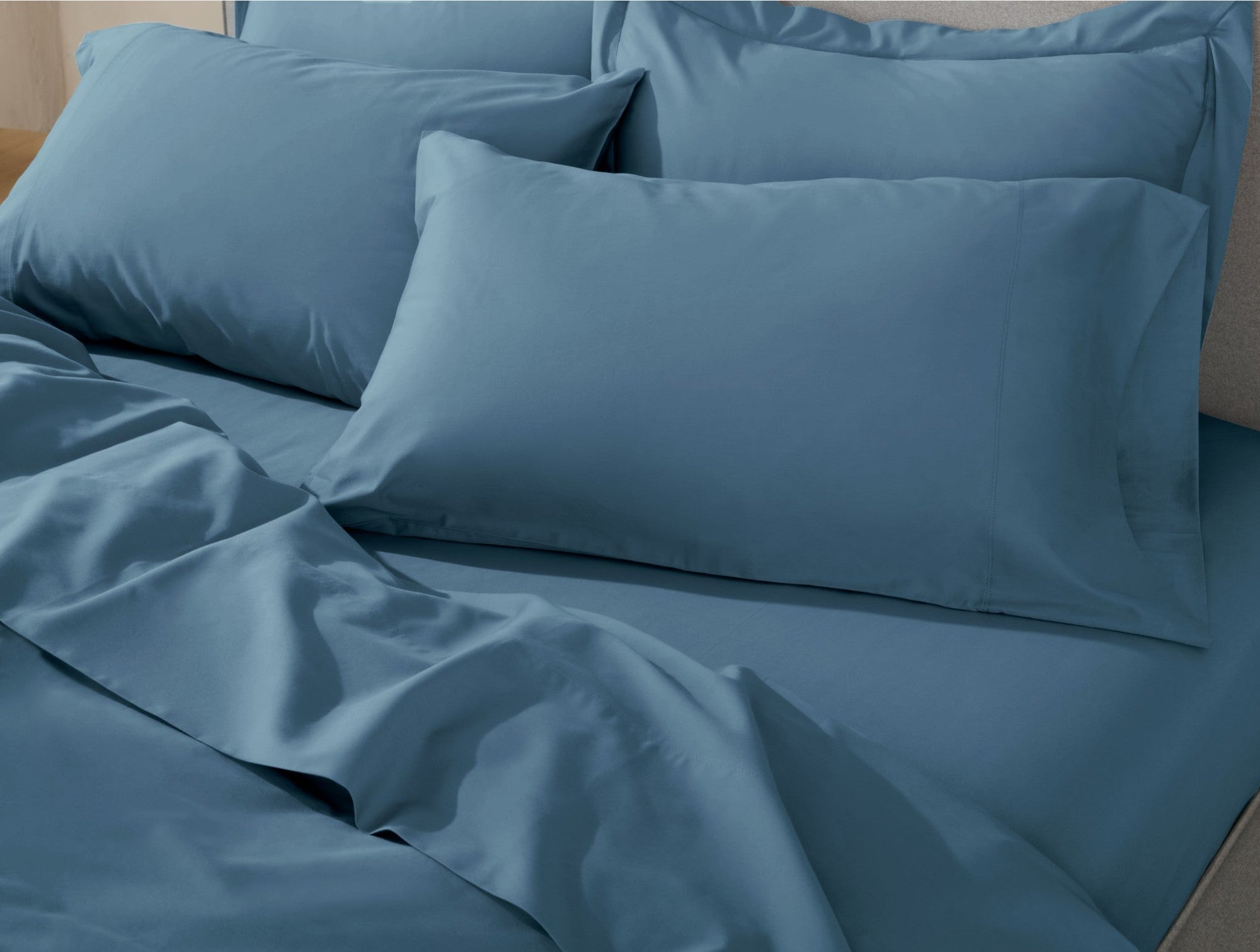 Classic Organic Sateen Sheet Set - Coyuchi 