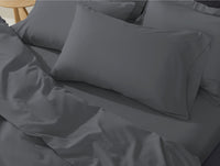 Classic Organic Sateen Complete Bed Bundle