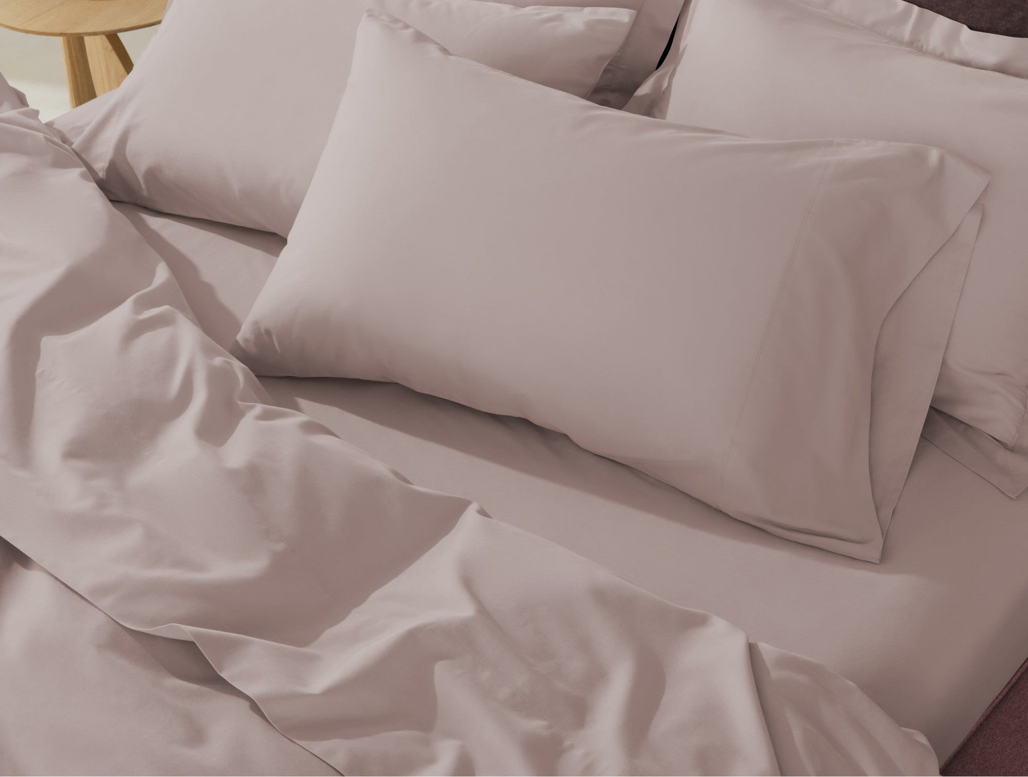 Classic Organic Sateen Sheet Set - Coyuchi 