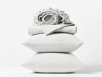 Cloud Brushed™ Organic Flannel Bedding Set in Queen