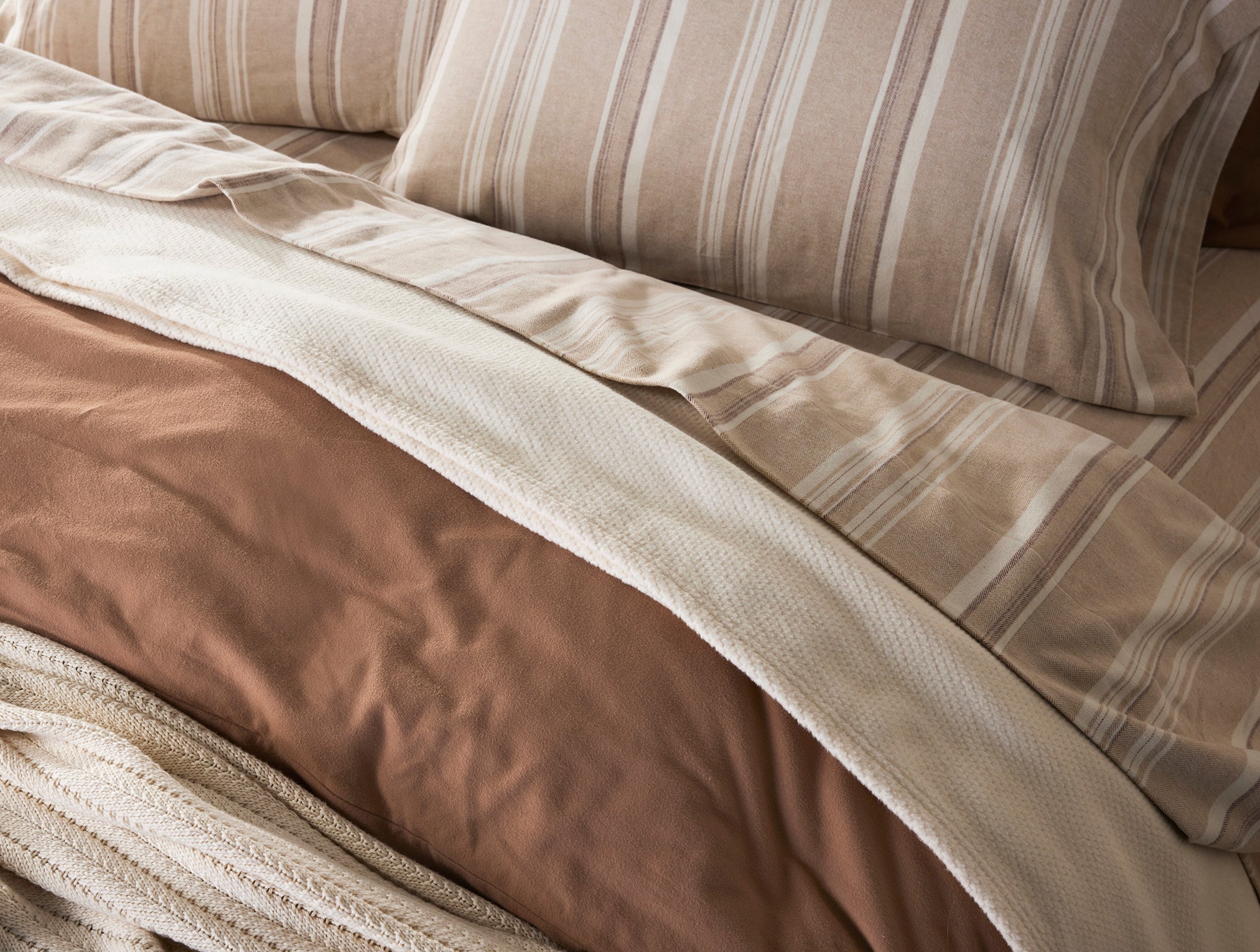 Flannelette shop duvet cover