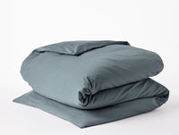 Cloud Soft Organic Sateen Duvet Cover 