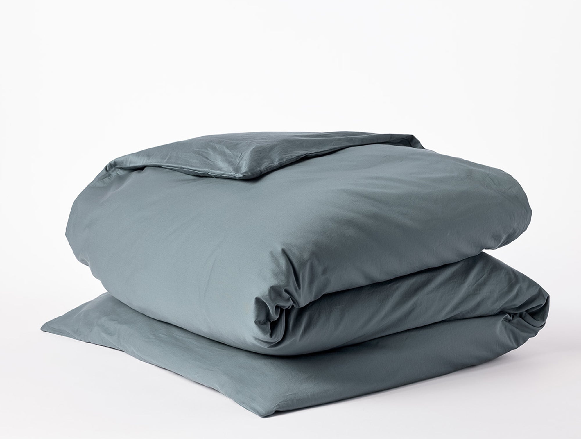 Cloud Soft Organic Sateen Duvet Cover 